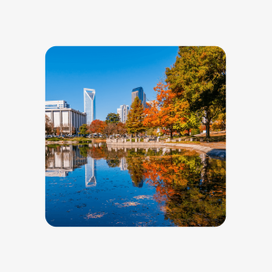 Charlotte Parking Credit - $750