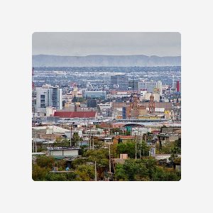 El Paso Parking Credit - $1000