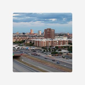 Lubbock Parking Credit - $750