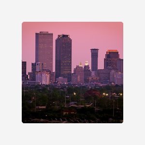 New Orleans Parking Credit - $25