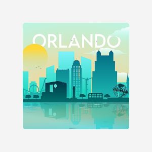 Orlando Parking Credit - $15