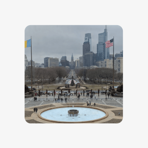 Philadelphia Parking Credit - $1000