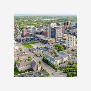 Rochester Parking Credit - $25